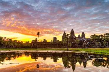 Cambodia's Kingdom of Wonder Tour