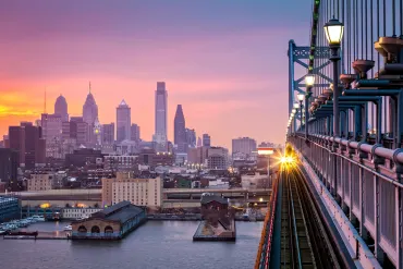 Big Cities of the East