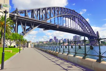 Sydney, Rock & Shores