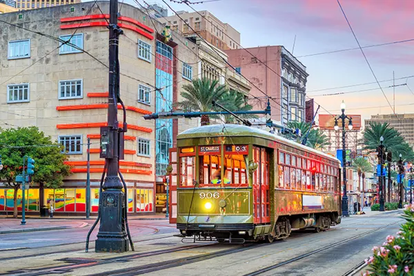 Deep South Civil Rights Trail