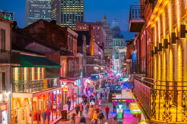 Deep South’s Great Outdoors