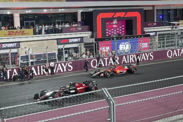 5* Qatar F1 Grand Prix 2024 - Dusit Doha - West Bay