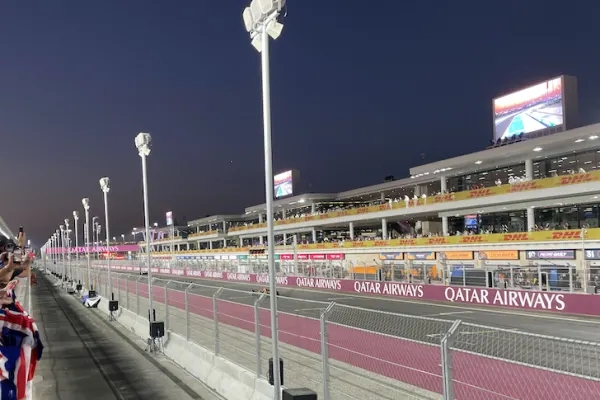 5* Qatar F1 Grand Prix 2024 - Pullman Doha