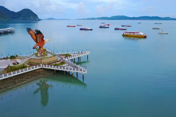 Luxury KL & Langkawi