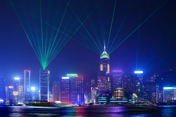Hong Kong holidays