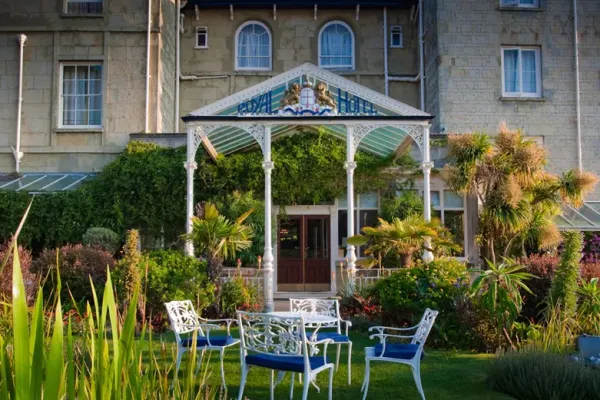 The Royal Hotel
