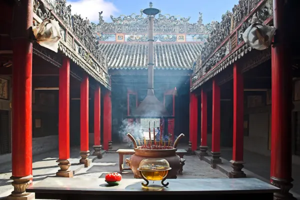 Glimpses of Vietnam