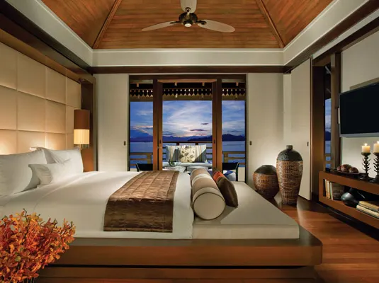 GayaIslandResort GuestRoom