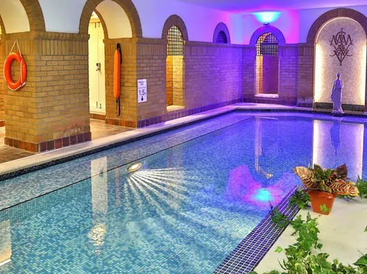 Indoor pool