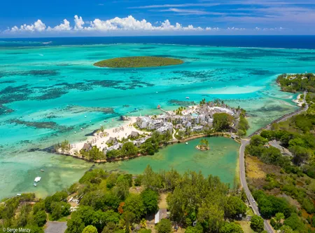 Preskil Island ResortPIR Alizoa Voyages