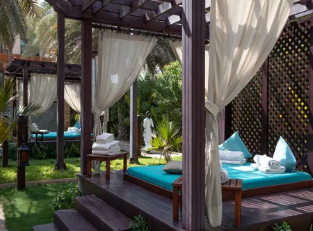 Madinat Jumeirah Talise Spa