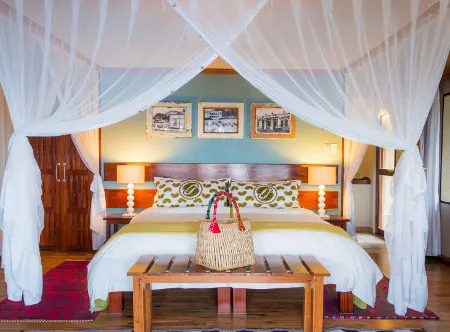 MachanguloBeachLodge OceanViewRoom