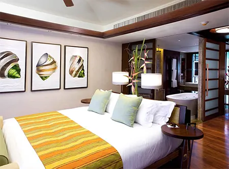 Grand Beach Resort Krabi  Spa Deluxe Garden View Room