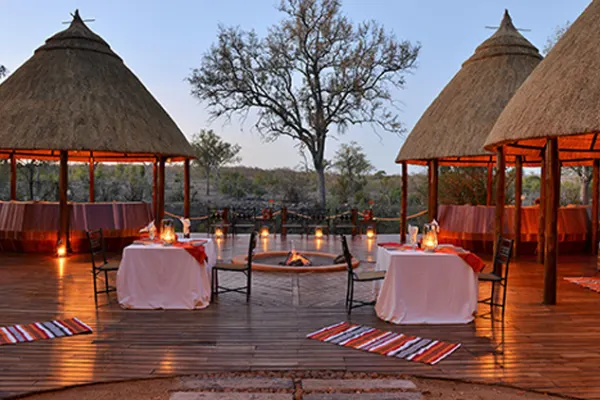 Hoyo Hoyo Safari LodgeBoma