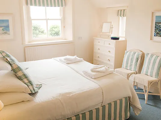 Inn  Room