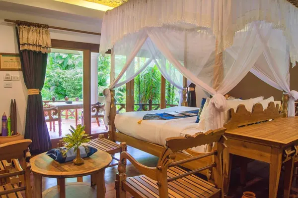 Tree Koh Chang Resort Garden Villa