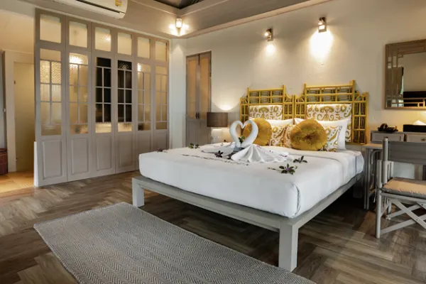 Zeavoladeluxebungalow