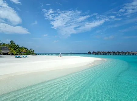Constance moofushi maldives  bs beach hd