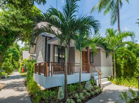 Premierbungalowexterior