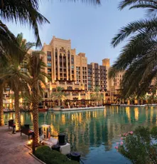 MadinatJumeirah JumeirahMinaASalam Waterways