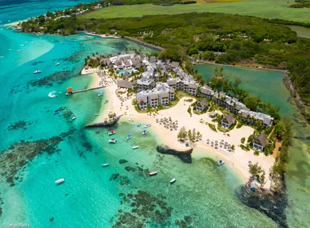 Preskil Island ResortPIR Alizoa Voyages