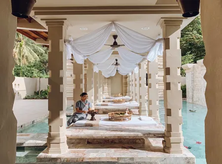 Spa Wellness