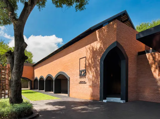 Chiang Mai Riverside Resort  Entrance