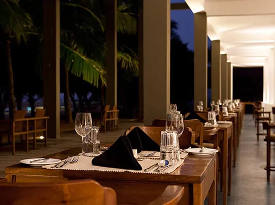 JetwingBlue Restaurant