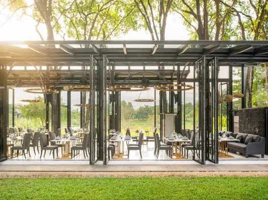 Chiang Mai Riverside Resort  Oxygen