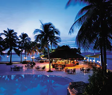 Shangri LaTanjungAruCocoJoes