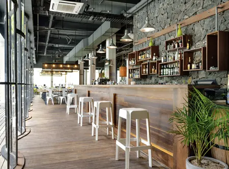 The Ravenala AttitudeBistrot Bar