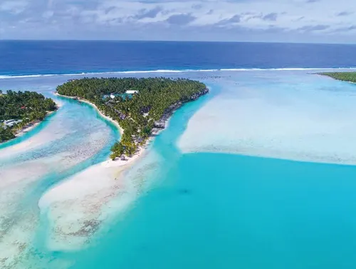Aitutaki Lagoon Private Isl