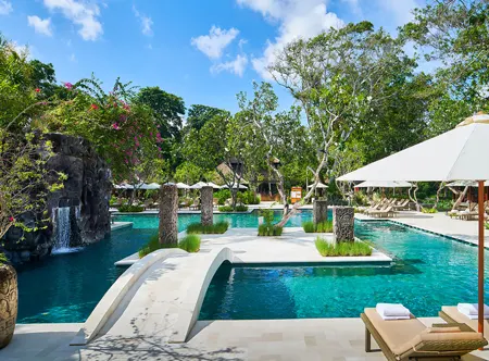 Hyatt Regency Bali pool