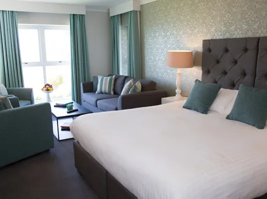 St Martins  Superior Ocean View Room