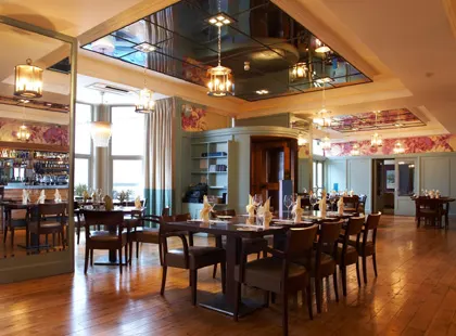 Claremont Coast Restaurant