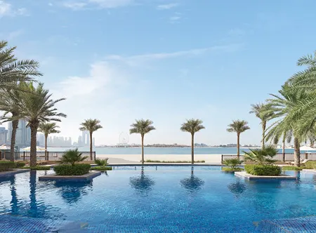 Fairmont The Palmpool