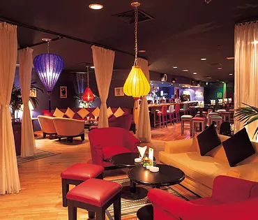 Shangri LaTanjungAruBlueNote