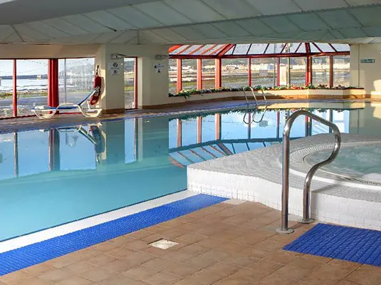 Western Palace Hotel and Casino  Pool