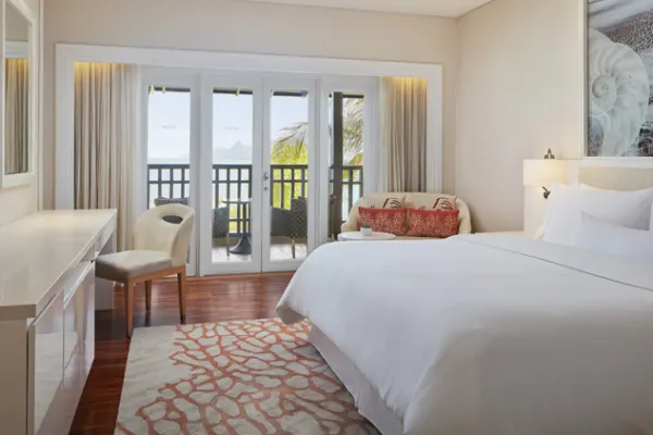 Westin LangkawiPremium ocean view room