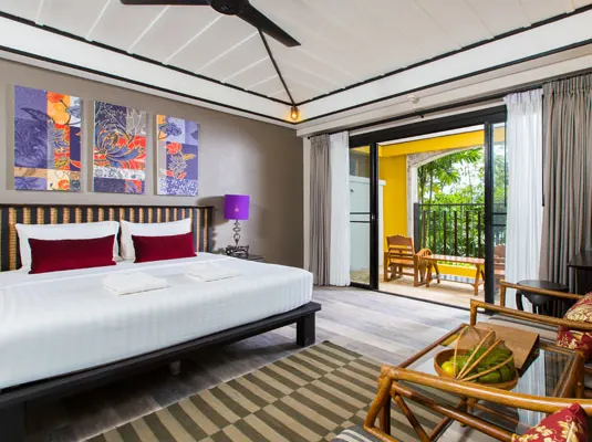 by Khao Lak  Jasmine Superior Room