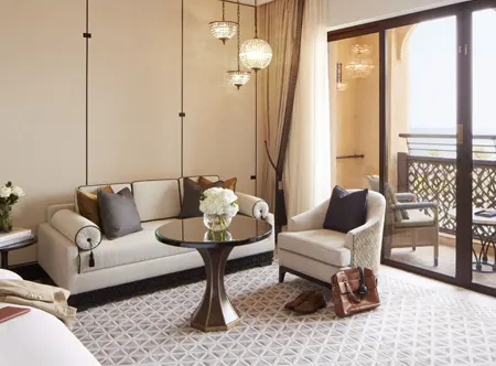 Madinat JumeirahMina ASalamOcean deluxe balcony room