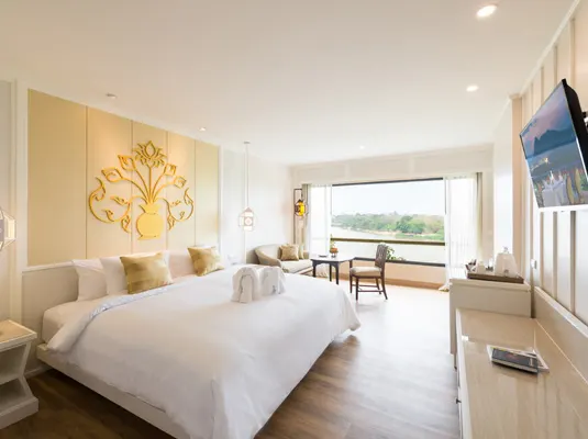 by Kata Thani  Deluxe River Room