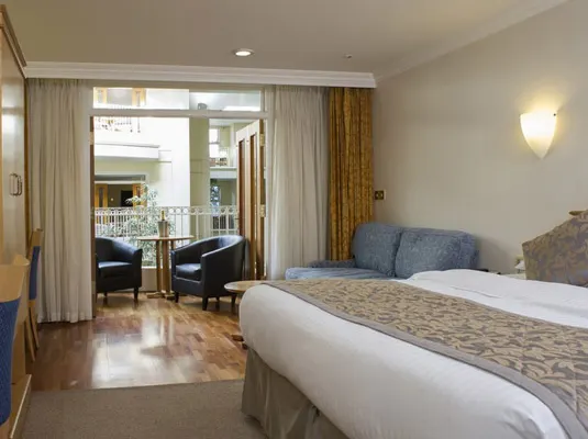 Atrium Room