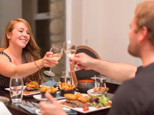 St Martins  Cloudesley Shovell Restaurant