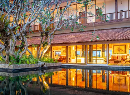 Cinnamon Bentota BeachExterior
