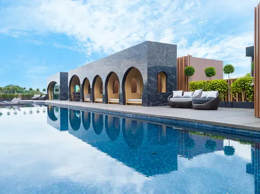 Chiang Mai Riverside Resort  Ozone