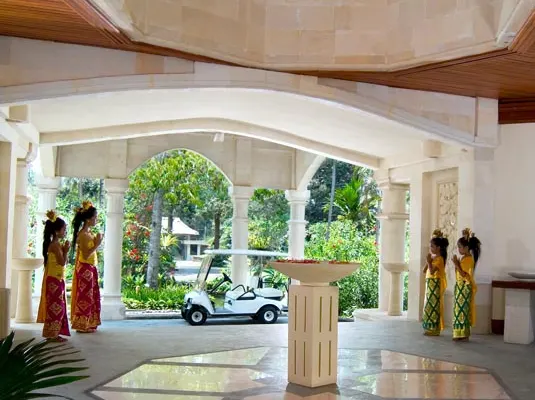 PayoganVillaResortandSpa Lobby