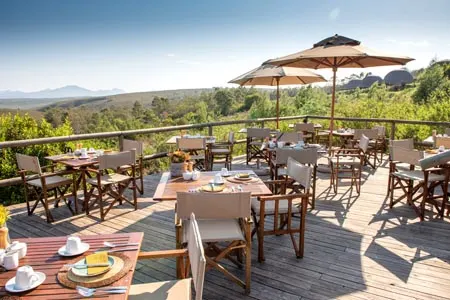 GondwanaKwena Lodge Boma