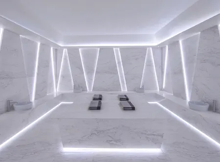Nikki Beach Resort and SpaNikki SpaHammam room