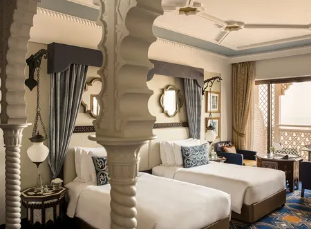 Madinat Jumeirah Al Qasr Ocean Deluxe Room